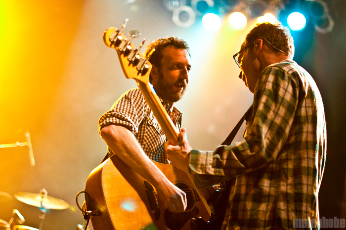 Guster at House of Blues, May 7, 2011. Photo by Renee Rorer.