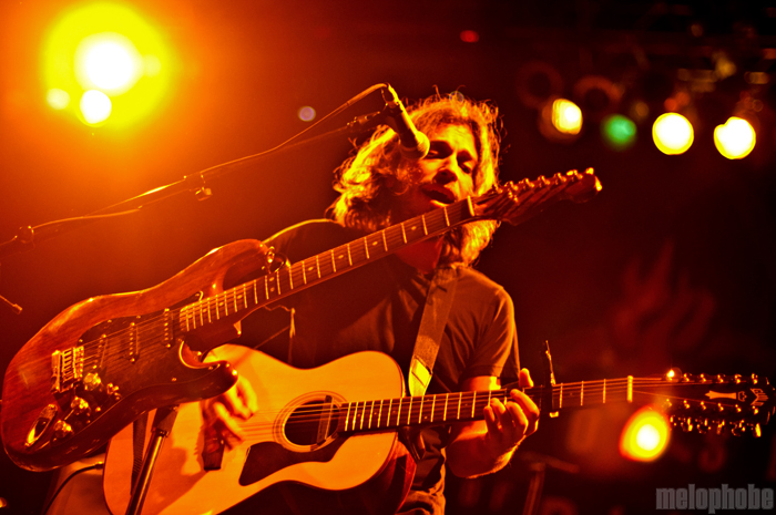 Good Old War at House of Blues, May 7, 2011. Photo by Renee Rorer.