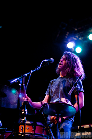 Good Old War at House of Blues, May 7, 2011. Photo by Renee Rorer.