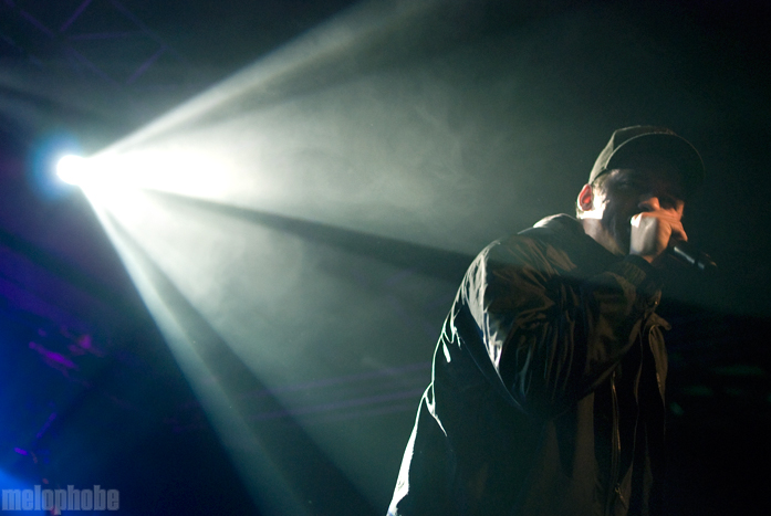 Atmosphere at Roseland Theater, May 9, 2011. Photo by Colin McLaughlin.