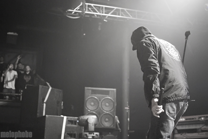 Atmosphere at Roseland Theater, May 9, 2011. Photo by Colin McLaughlin.