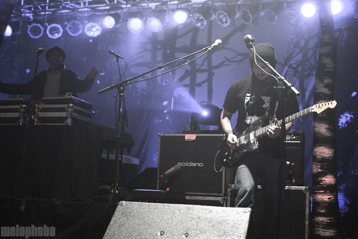 Atmosphere at Roseland Theater, May 9, 2011. Photo by Colin McLaughlin.