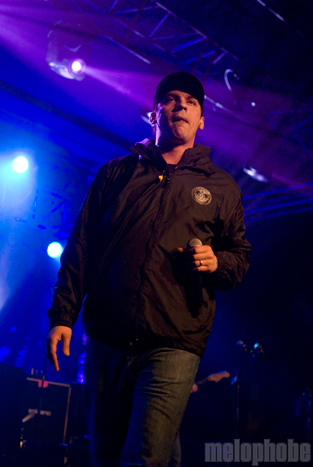Atmosphere at Roseland Theater, May 9, 2011. Photo by Colin McLaughlin.
