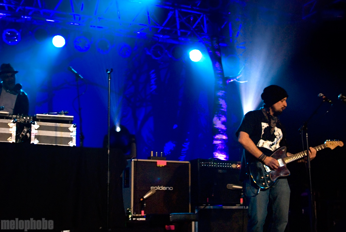 Atmosphere at Roseland Theater, May 9, 2011. Photo by Colin McLaughlin.