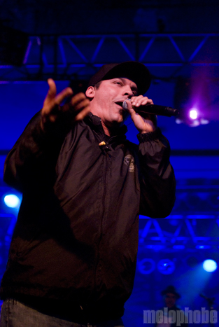Atmosphere at Roseland Theater, May 9, 2011. Photo by Colin McLaughlin.