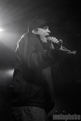 Atmosphere at Roseland Theater, May 9, 2011. Photo by Colin McLaughlin.