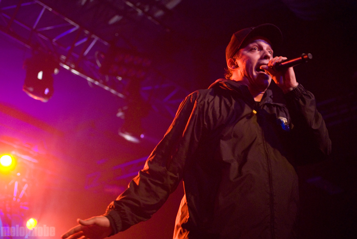 Atmosphere at Roseland Theater, May 9, 2011. Photo by Colin McLaughlin.