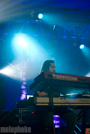 Atmosphere at Roseland Theater, May 9, 2011. Photo by Colin McLaughlin.