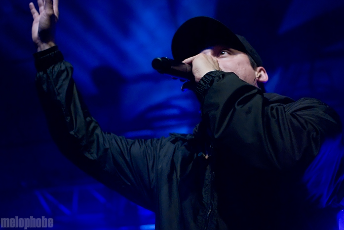 Atmosphere at Roseland Theater, May 9, 2011. Photo by Colin McLaughlin.