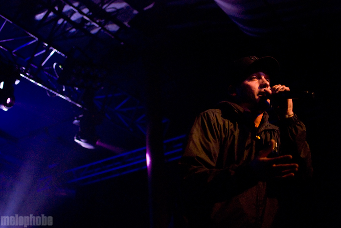 Atmosphere at Roseland Theater, May 9, 2011. Photo by Colin McLaughlin.