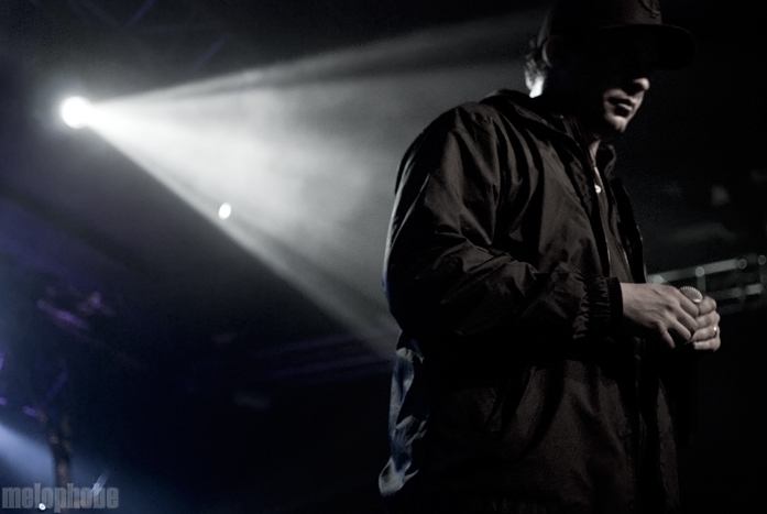 Atmosphere at Roseland Theater, May 9, 2011. Photo by Colin McLaughlin.