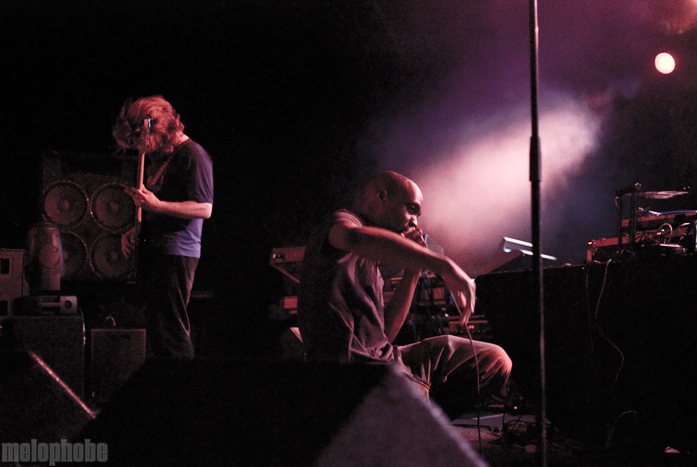 Blueprint at Roseland Theater, May 9, 2011. Photo by Colin McLaughlin.