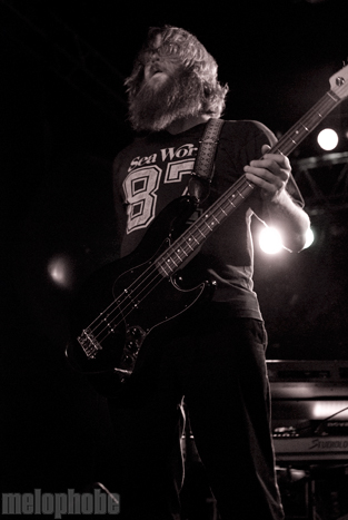Blueprint at Roseland Theater, May 9, 2011. Photo by Colin McLaughlin.