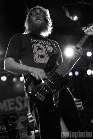 Blueprint at Roseland Theater, May 9, 2011. Photo by Colin McLaughlin.