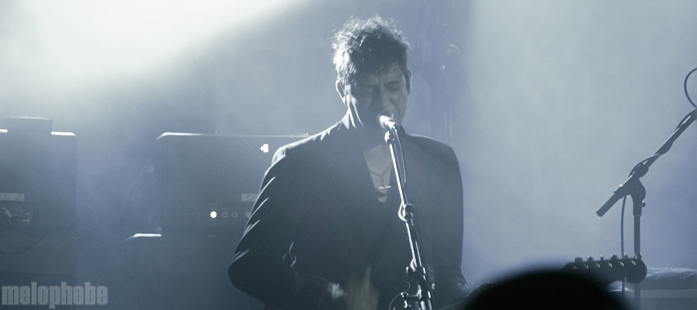 The Kills at Wonder Ballroom, May 10, 2011. Photo by Colin McLaughlin.