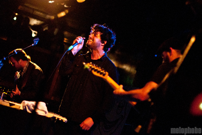 Dredg + The Dear Hunter + Balance and Composure + Trophy Fire, May 18, 2011