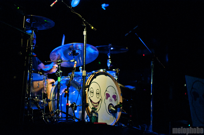 Dredg at Paradise Rock Club, May 18, 2011. Photo by Renee Rorer.