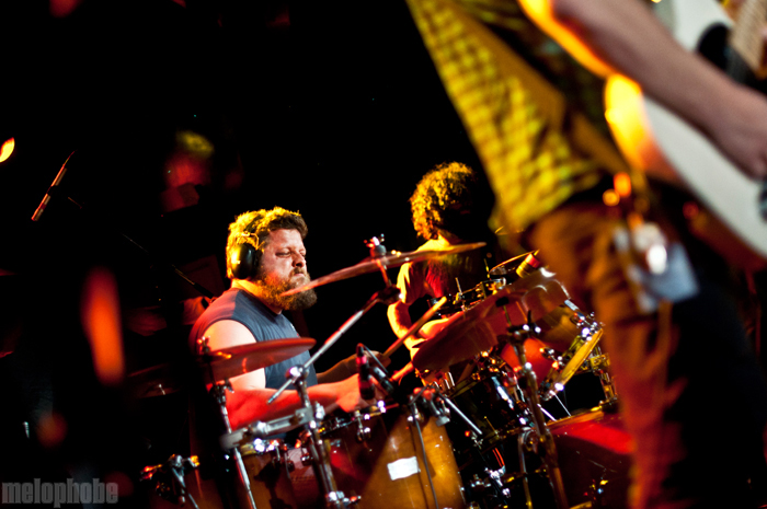 The Dear Hunter at Paradise Rock Club, May 18, 2011. Photo by Renee Rorer.