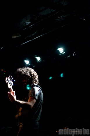 The Dear Hunter at Paradise Rock Club, May 18, 2011. Photo by Renee Rorer.