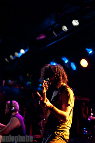 The Dear Hunter at Paradise Rock Club, May 18, 2011. Photo by Renee Rorer.