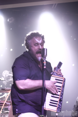 Man Man at Wonder Ballroom, May 18, 2011. Photo by Colin McLaughlin.