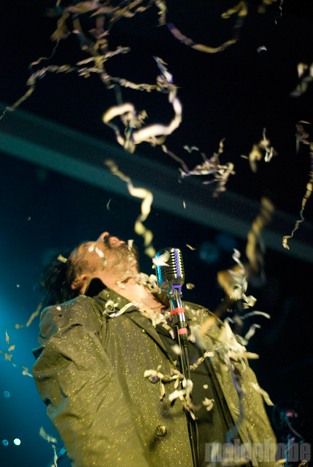 Man Man at Wonder Ballroom, May 18, 2011. Photo by Colin McLaughlin.
