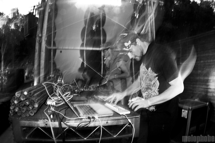 Emancipator at Oak Canyon Ranch, May 27, 2011. Photo by Lymay Iwasaki.