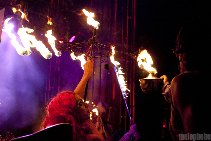 Lucent Dossier Experience at Oak Canyon Ranch, May 27, 2011. Photo by Lymay Iwasaki.