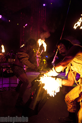 Lucent Dossier Experience at Oak Canyon Ranch, May 27, 2011. Photo by Lymay Iwasaki.