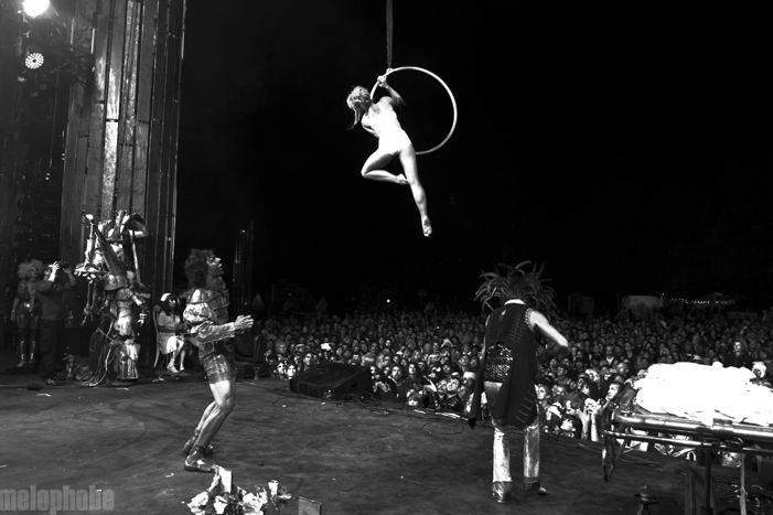 Lucent Dossier Experience at Oak Canyon Ranch, May 27, 2011. Photo by Lymay Iwasaki.