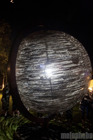 Lightning in a Bottle - Day One at Oak Canyon Ranch, May 27, 2011. Photo by Lymay Iwasaki.