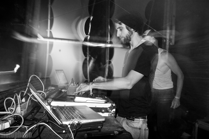 PANTyRAiD at Oak Canyon Ranch, May 27, 2011. Photo by Lymay Iwasaki.