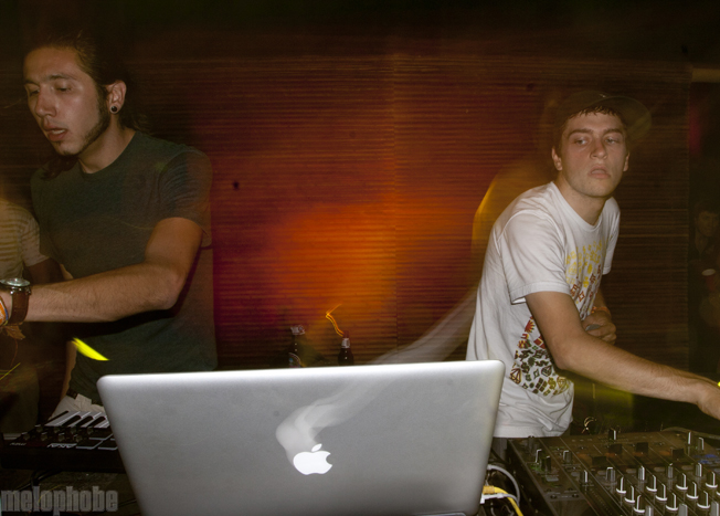 Stephan Jacobs at Oak Canyon Ranch, May 27, 2011. Photo by Lymay Iwasaki.