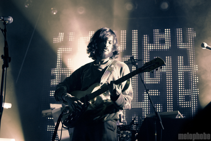 Yeasayer at Wonder Ballroom, May 27, 2011. Photo by Colin McLaughlin.