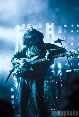 Yeasayer at Wonder Ballroom, May 27, 2011. Photo by Colin McLaughlin.