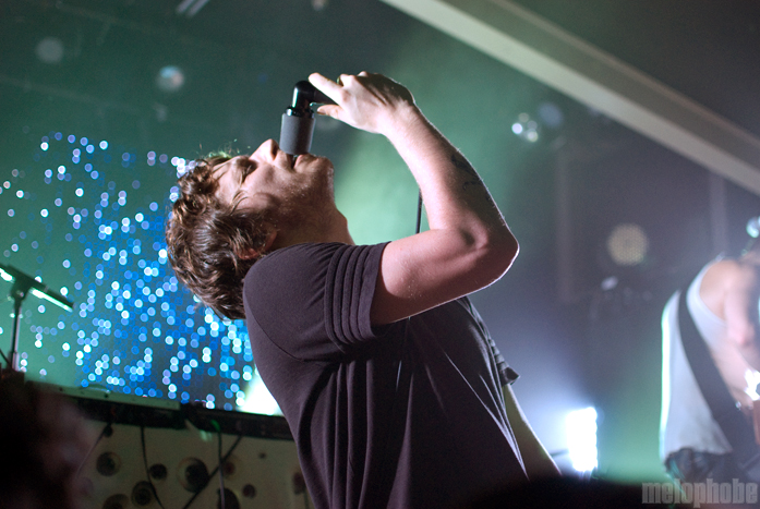 Yeasayer at Wonder Ballroom, May 27, 2011. Photo by Colin McLaughlin.