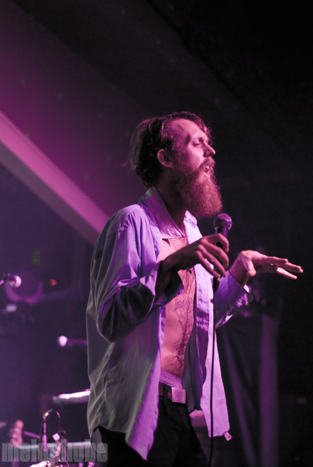 Hush Hush at Wonder Ballroom, May 27, 2011. Photo by Colin McLaughlin.