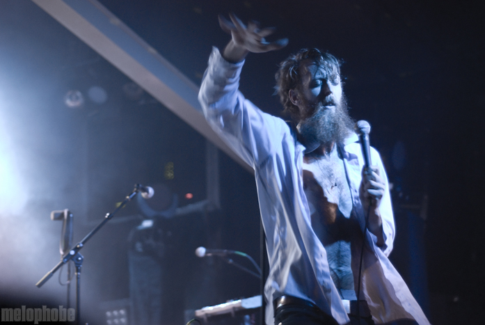 Hush Hush at Wonder Ballroom, May 27, 2011. Photo by Colin McLaughlin.