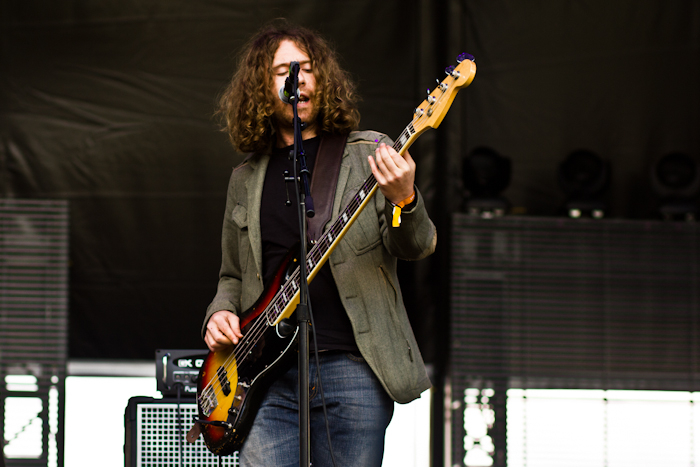Alberta Cross at Main Stage, May 28, 2011. Photo by Troy Dunham.