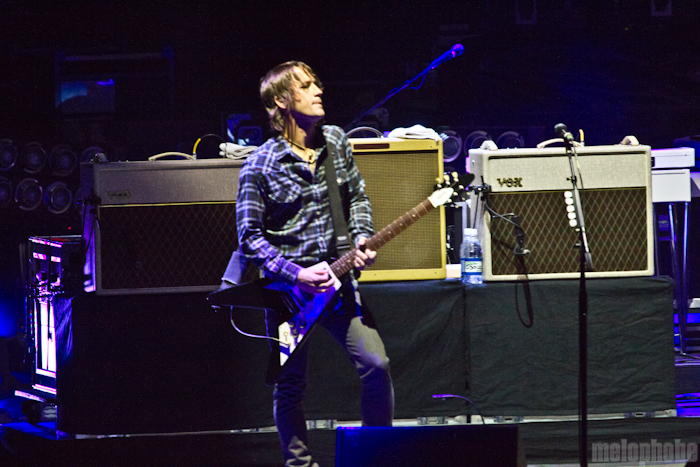 Foo Fighters at Main Stage, May 27, 2011. Photo by Troy Dunham.