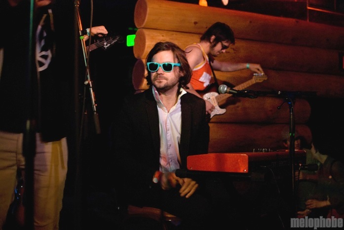 Gayngs at Doug Fir Lounge, May 28, 2011. Photo by Colin McLaughlin.