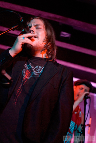 Gayngs at Doug Fir Lounge, May 28, 2011. Photo by Colin McLaughlin.