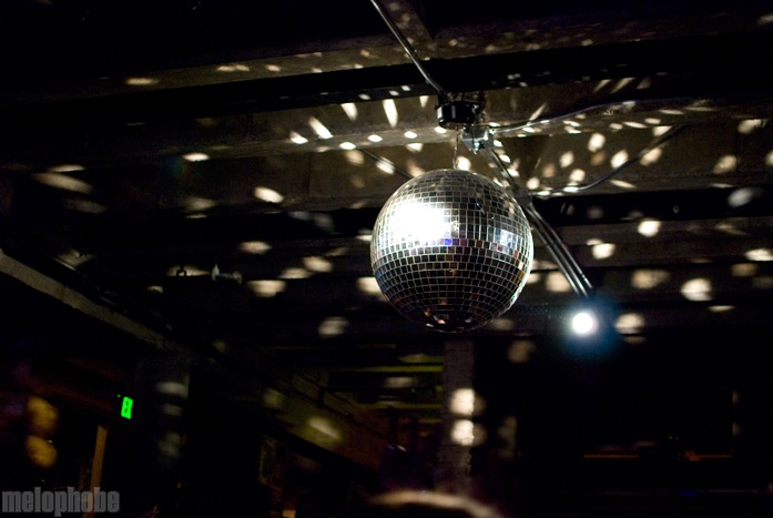 Gayngs at Doug Fir Lounge, May 28, 2011. Photo by Colin McLaughlin.