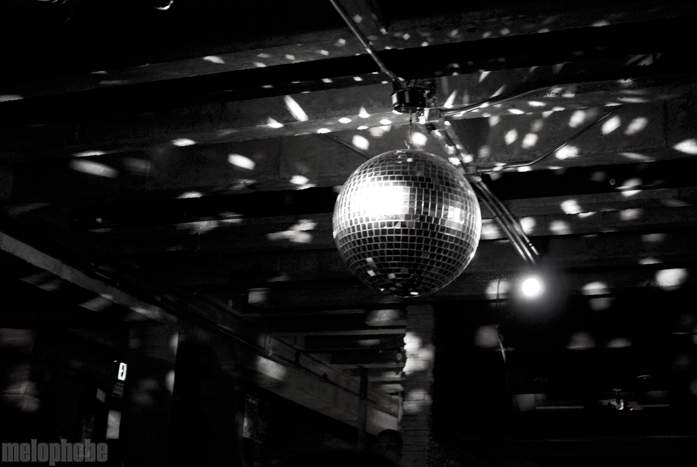 Gayngs at Doug Fir Lounge, May 28, 2011. Photo by Colin McLaughlin.