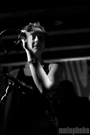 Gayngs at Doug Fir Lounge, May 28, 2011. Photo by Colin McLaughlin.