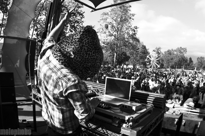 Gladkill at Oak Canyon Ranch, May 28, 2011. Photo by Lymay Iwasaki.