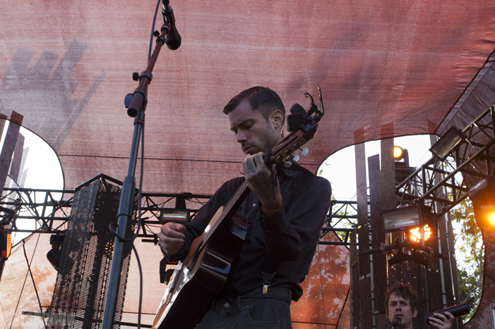Y La Bamba at Oak Canyon Ranch, May 28, 2011. Photo by Lymay Iwasaki.