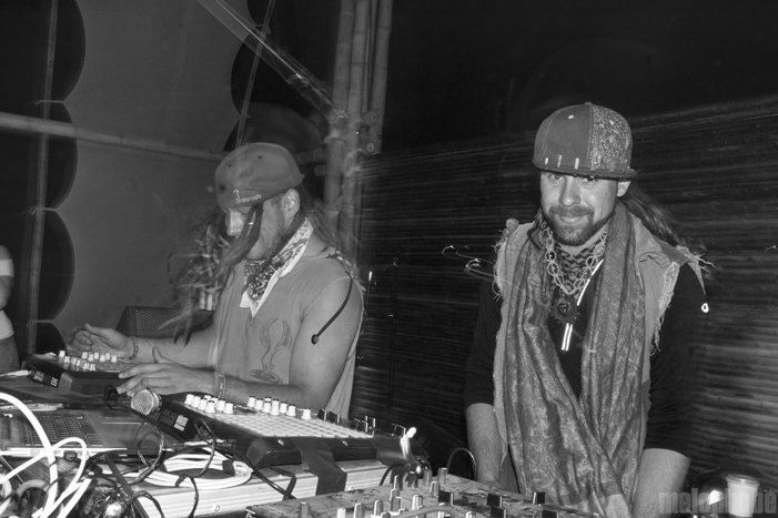 Love & Light at Oak Canyon Ranch, May 28, 2011. Photo by Lymay Iwasaki.