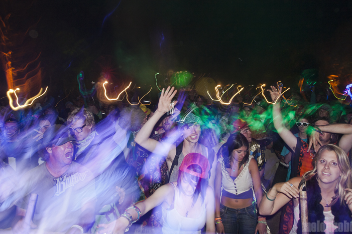 Love & Light at Oak Canyon Ranch, May 28, 2011. Photo by Lymay Iwasaki.