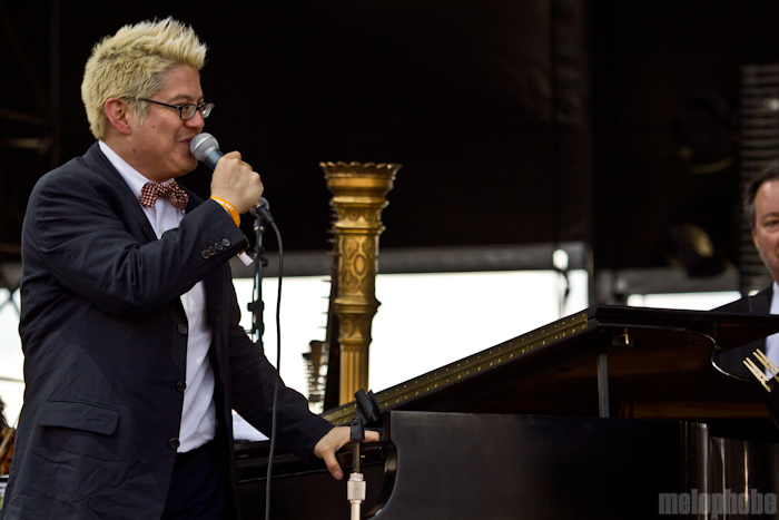 Pink Martini, May 28, 2011